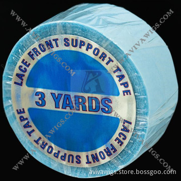 Hair Extension Adhesive Blue Liner Tape (AV-TH061)